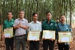 NT Quản Lợi (Cao su Bình Long): 121 tập thể, cá nhân về trước kế hoạch
